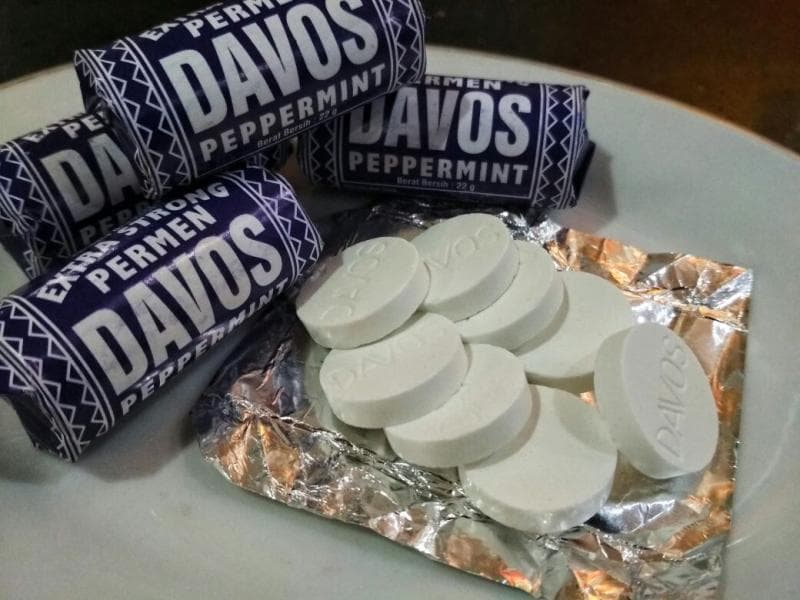 Nama Khas Swiss Tapi Asli Indonesia, Begini Fakta Unik Permen Davos