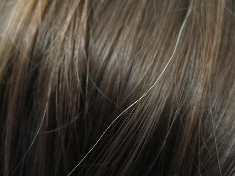 Ada banyak penyebab uban di usia muda. (Flickr/

Dave Lowensohn)