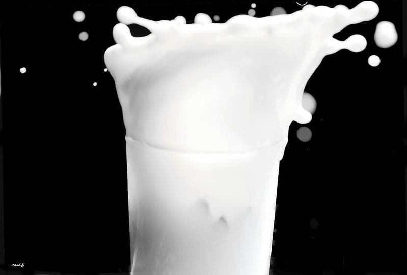 Nggak hamil tapi minum susu hamil. Apa dampaknya? (Flickr/candibj)