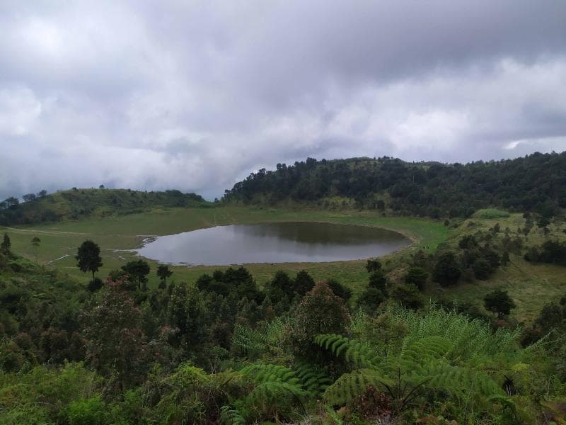 Telaga Dringo. (visitjawatengah.jatengprov.go.id)