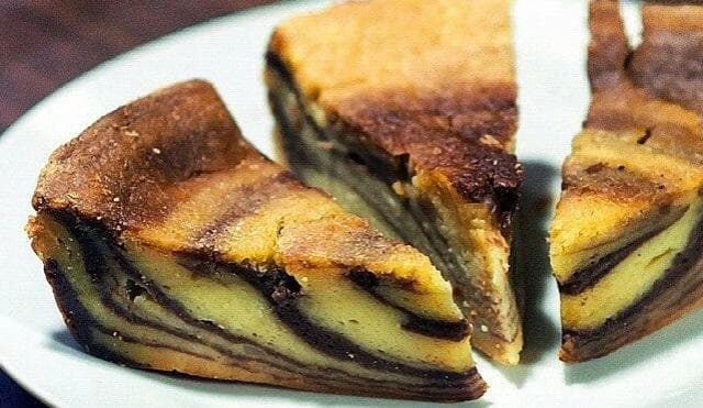 Kue Yahudi. (Satumaluku.com)