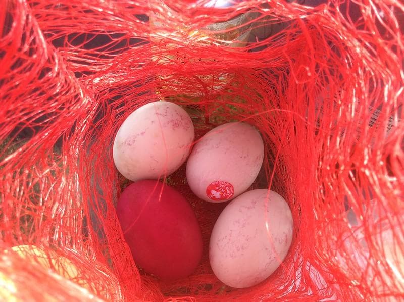 Seperti Apa ya Sejarah Telur Asin Brebes?