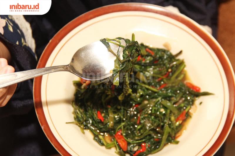Sayur Kangkung; Digemari di Indonesia, Dianggap Hama di Amerika