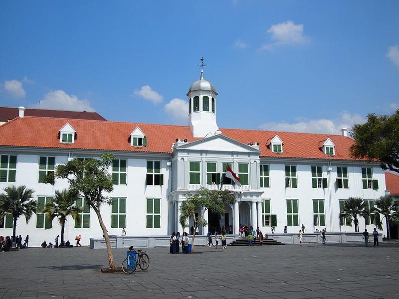 Banyak orang Korea memiliki keperluan wisata dan bisnis di Jakarta. (Flickr/rolandh)