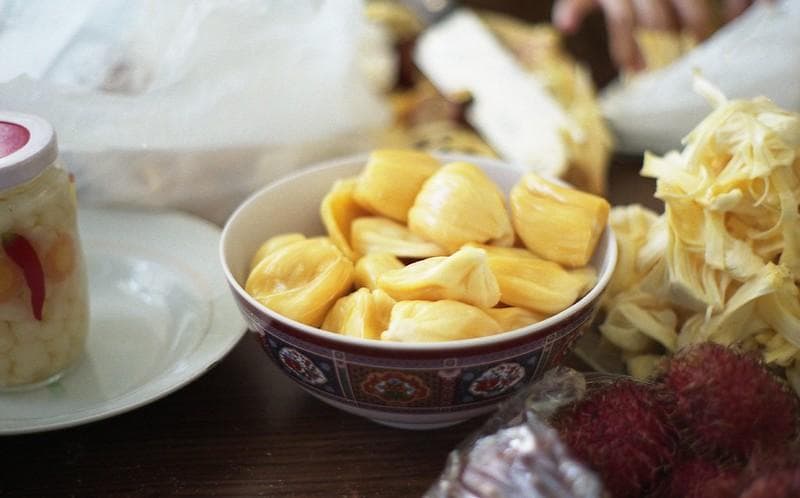Nangka, buah yang berkali-kali menyelamatkan Sri Lanka dari kelaparan. (Flickr/ Mike Fernwood)
