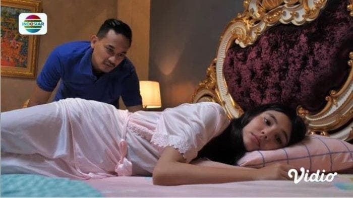 Pemeran Zahra di sinetron Suara Hati Istri masih di bawah umur. (Vidio)