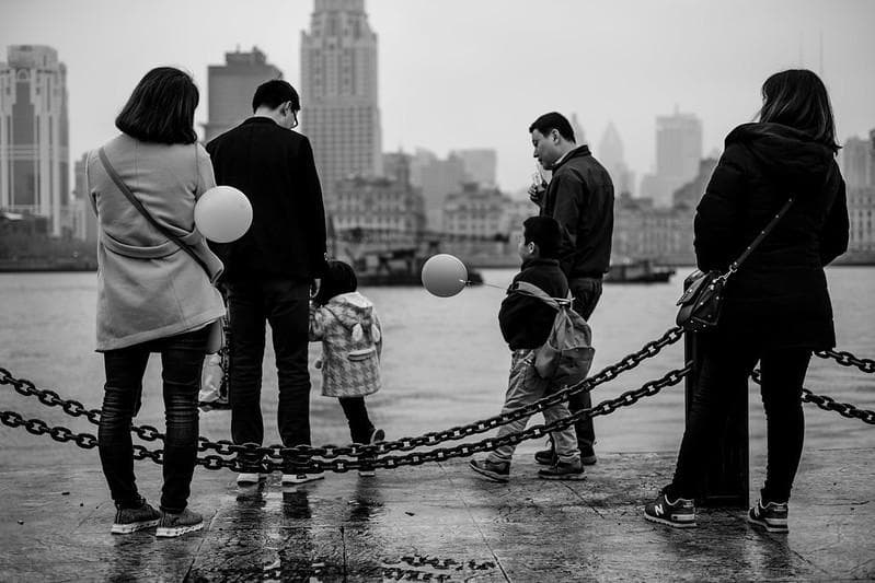 Nggak hanya angka kelahiran, di Tiongkok terjadi ketidakseimbangan gender parah. (Flickr/

Matthias Ripp)