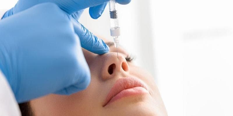 Prosedur filler hidung harus dilakukan dokter bedah kecantikan berlisensi. (Sehatku)