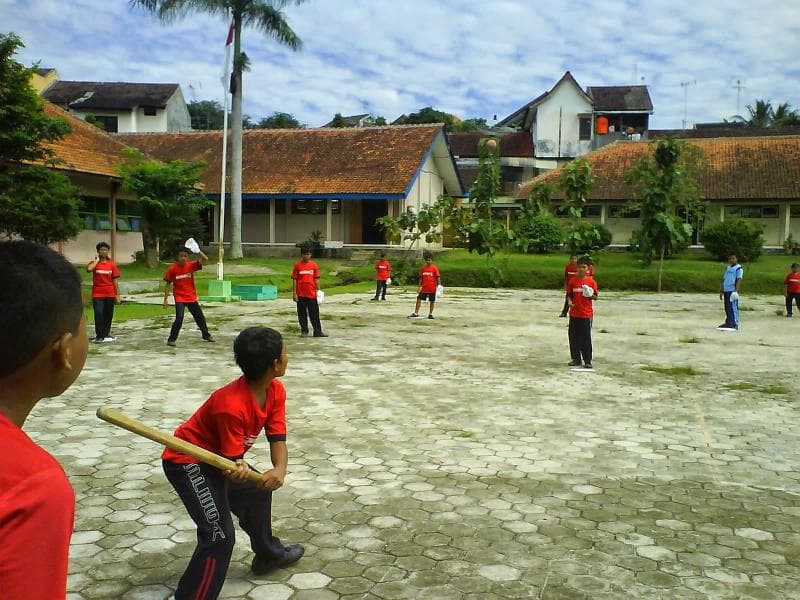 Diajarkan di Sekolah, Kok Kasti Nggak Pernah Dipertandingkan di PON?