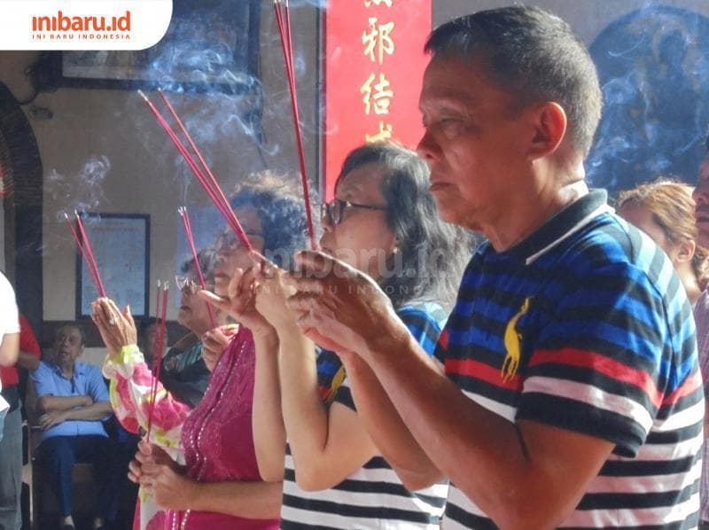 Berapa banyak ya populasi Tionghoa Indonesia? (Inibaru.id/ Isma Swastiningrum)