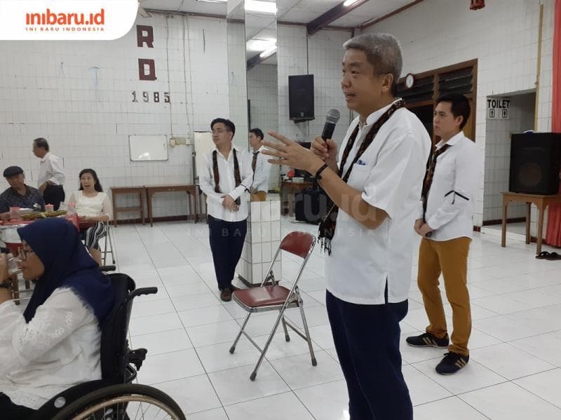 Persentase Tionghoa Indonesia pada 2010 lalu mencapai 1,2 persen. (Inibaru.id/ Zulfa Anisah)