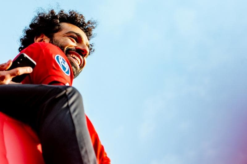 Sejak Mohamed Salah bermain di Liverpool, kebencian terhadap minoritas menurun drastis di kota tersebut dan Inggris. (Flickr/

Eric The Fish)