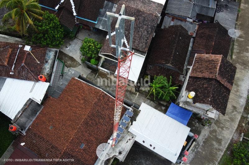 Teknologi ini hasil kerja sama dengan pihak ketiga.<br>