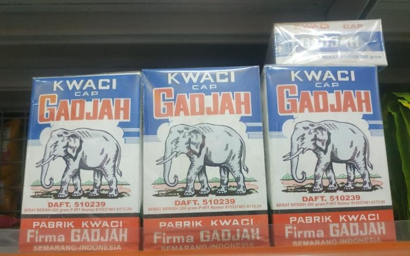 Digebug Pandemi, Kwaci Cap Gadjah Menyerah Usai Berdiri Sejak 1948