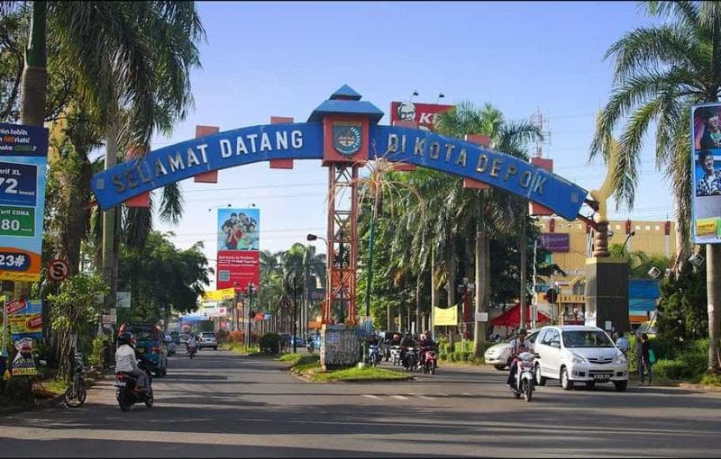 Depok dulu hutan belantara yang dibuka Cornelis Chastelein untuk perkebunan. (Beritasatu)