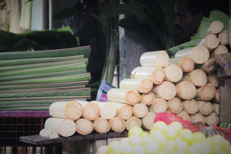 Nggak Terpakai di Sini, Gedebog Pisang Dijual Mahal di Amerika Serikat