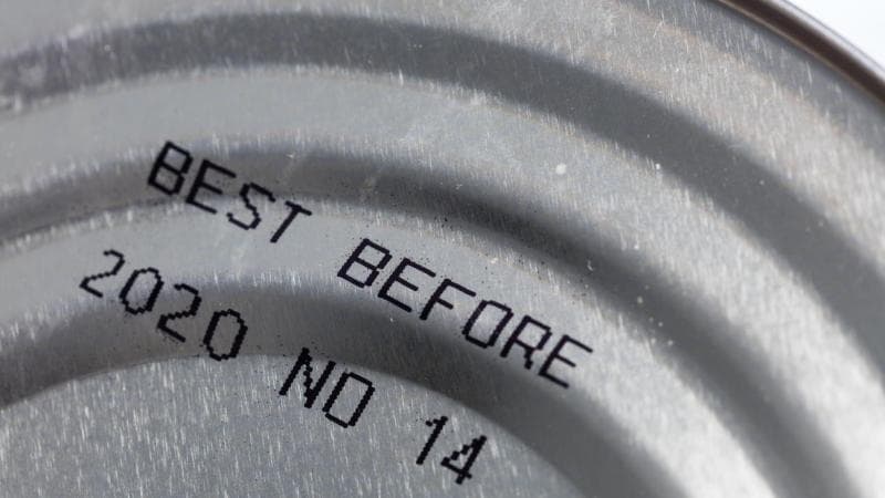 Expired Date dan Best Before pada Kemasan Makanan, Apa Bedanya?
