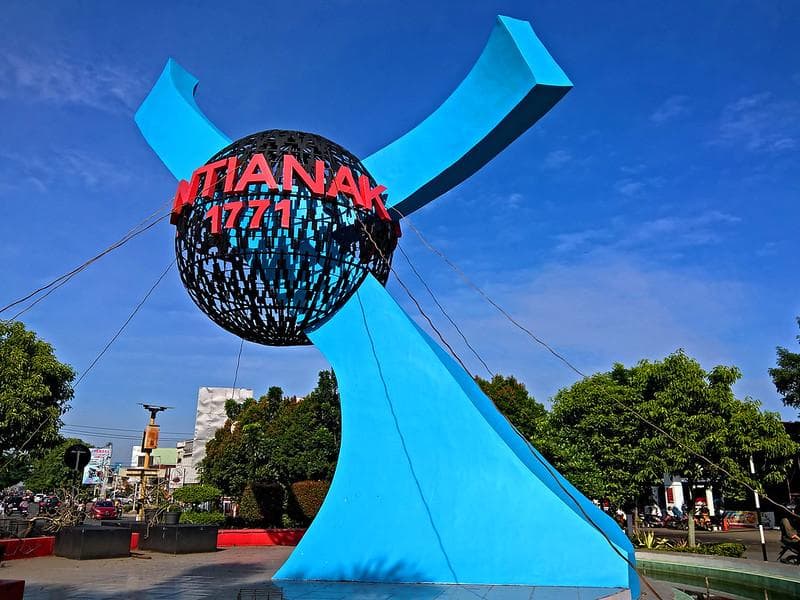 Ada banyak versi asal nama Kota Pontianak. (Flickr/

baka_neko_baka)