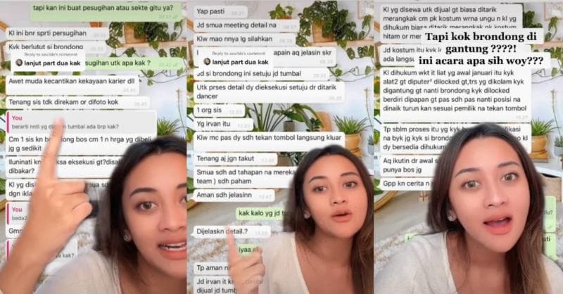 Isu arisan sosialita Pondok Indah yang tumbalkan berondong bikin geger warganet. (Pojoksatu)