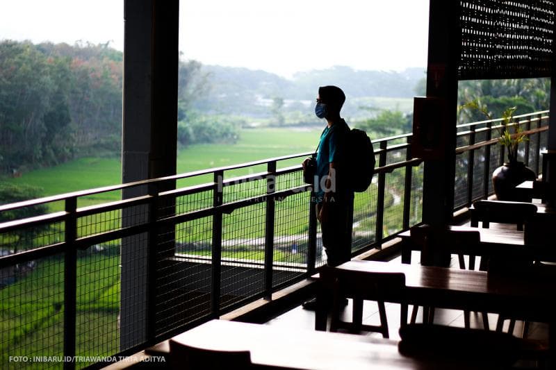 Tetap perhatikkan protokol kesehata ya.<br>