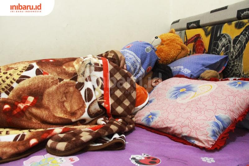 Pagi hari terasa lebih dingin. (Inibaru.id/ Triawanda Tirta Aditya)