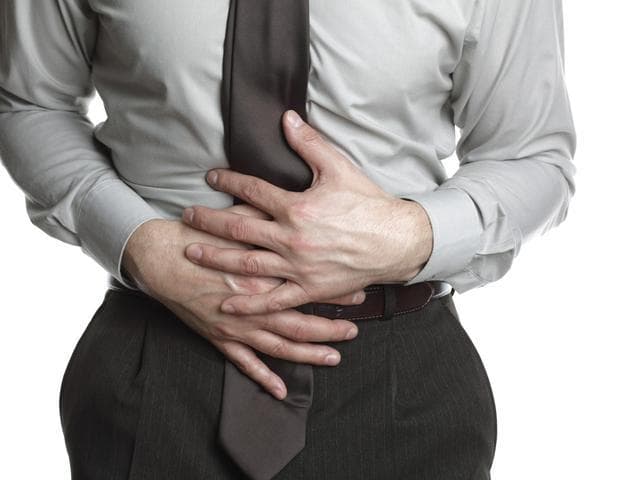 Perut berbunyi lebih keras ketika kosong. (homenaturalcures.com via Liputan6)