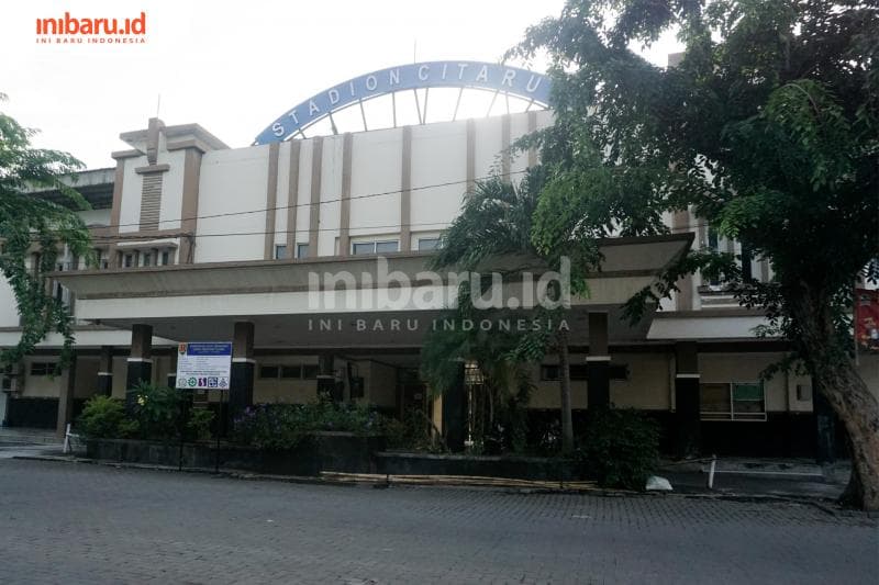 Stadion Citarum sarat akan sejarah. (Inibaru.id/ Audrian F)<br>