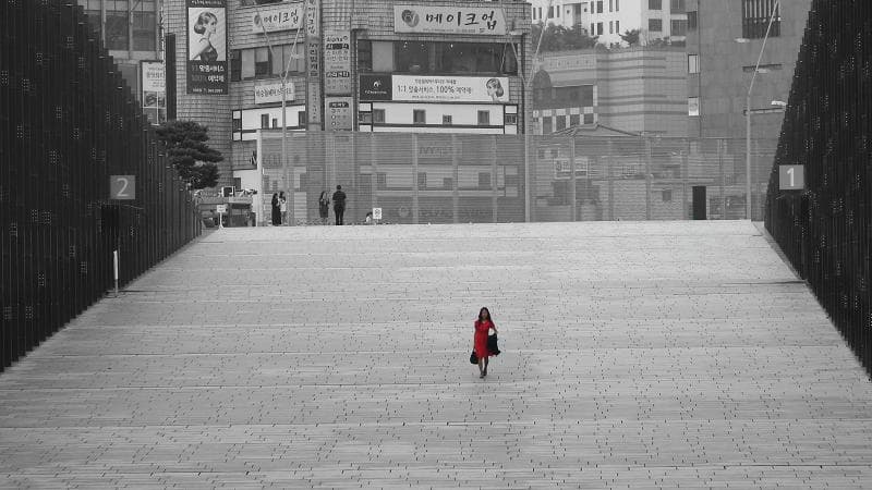 Kasus peningkatan Covid-19 di Korea Selatan sangat mengkhawatirkan.&nbsp;(Flickr/mariej55quebec)