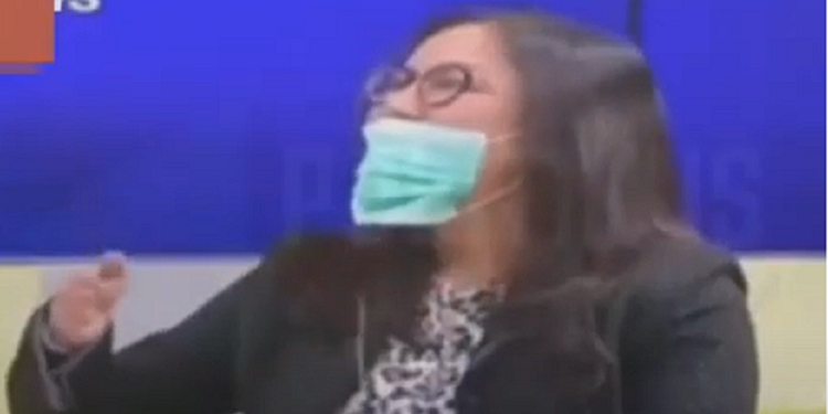 Siapa dr Lois yang Nggak Percaya Covid-19? Begini Fakta-faktanya