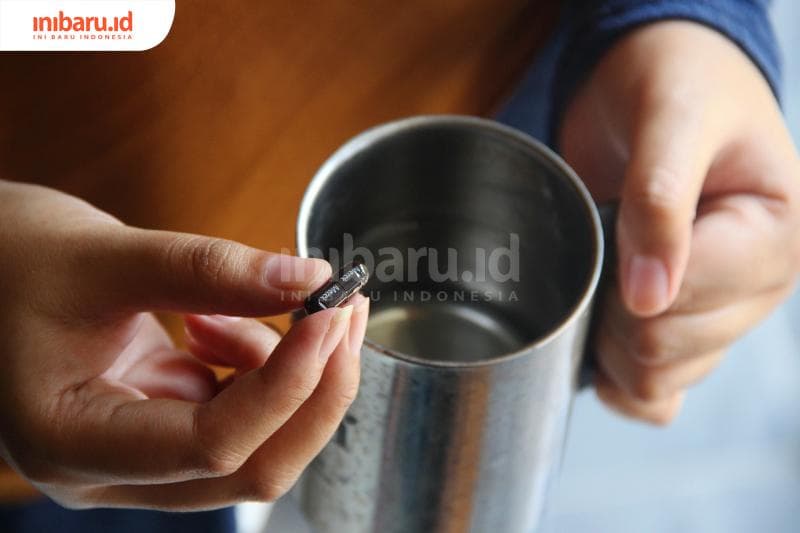 Obat-obatan untuk Covid-19 sebaiknya didapatkan berdasarkan resep dokter. (Inibaru.id/Triawanda Tirta Aditya)