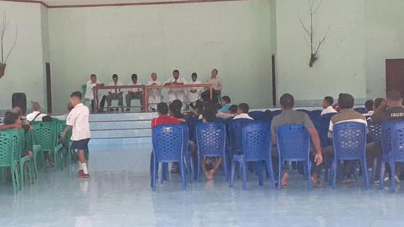 Penjelasan pihak sekolah terkait dengan insiden hukuman kotoran manusia (indopolitika.com)