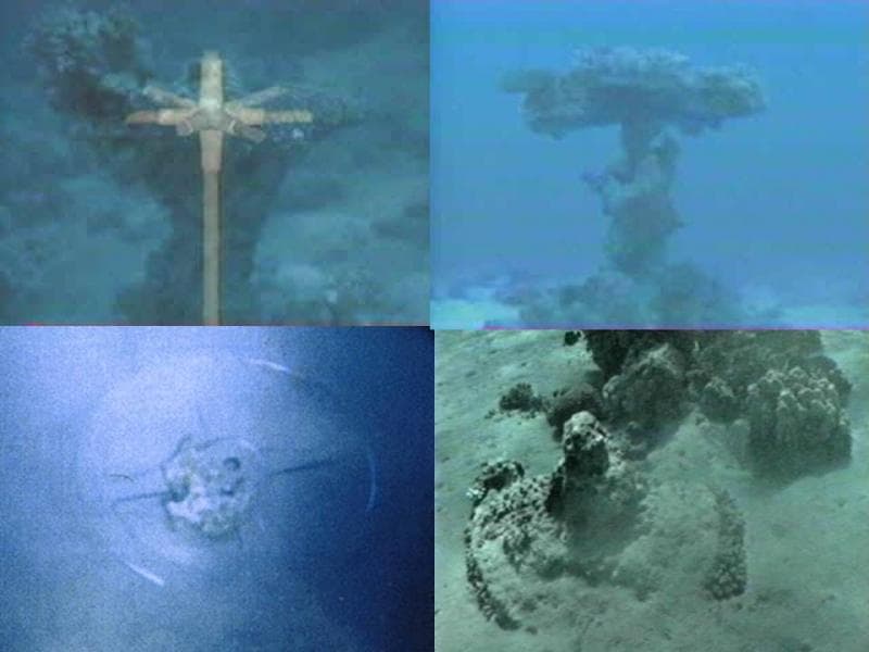 Bangkai Kereta Firaun, Bukti Nabi Musa Benar-Benar Belah Lautan?