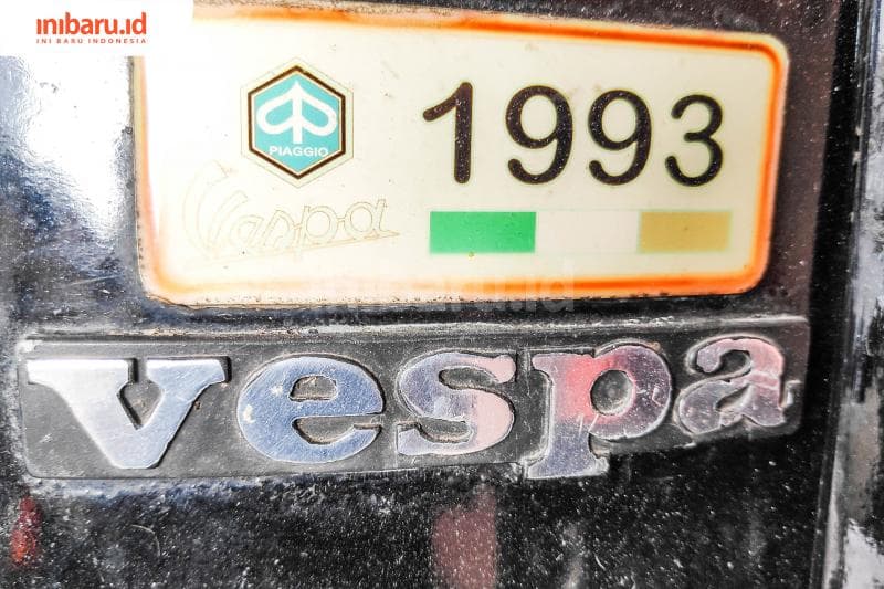 Tanpa Kenangan, Vespa Hanyalah Besi Tua yang Ketinggalan Zaman 