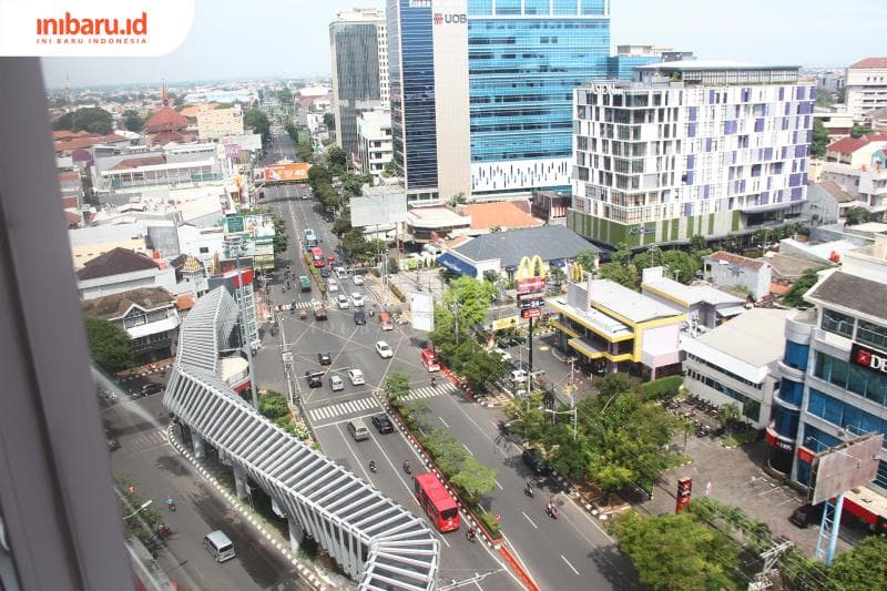 Perpanjang PPKM Level 4, Pemkot Semarang Beri Kelonggaran pada Sektor Kuliner