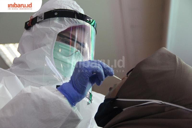 Kemungkinan masih banyak masyarakat yang terpapar virus namun nggak terlacak. (Inibaru.id/Triawanda Tirta Aditya)