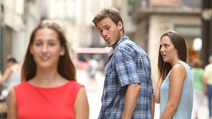 Cowok yang cuma mencari kepuasan harus ditinggal. (iStock)