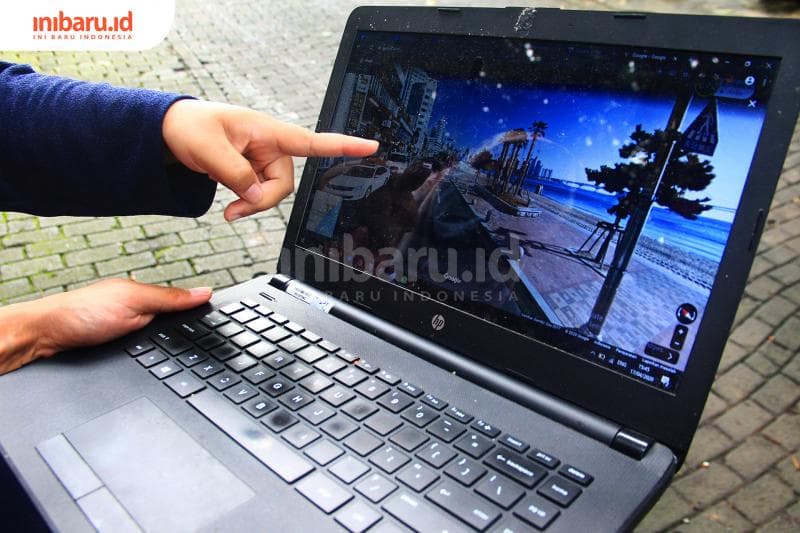 Ilutrasi: Laptop pelajar alias Laptop Merah Putih Kemendikbudristek Rp 10 juta. Benarkah kemahalan? (Inibaru.id/Triawanda Tirta Aditya)