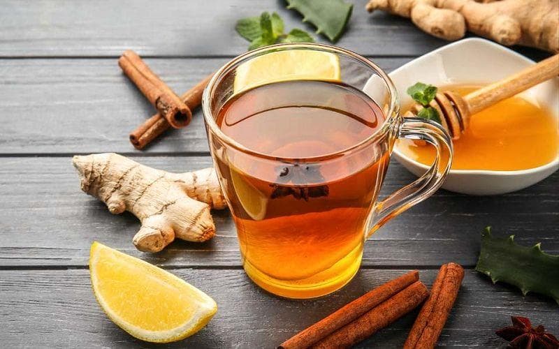Musim Hujan, Minum 6 Ramuan Herbal Ini buat Jaga Daya Tahan Tubuh