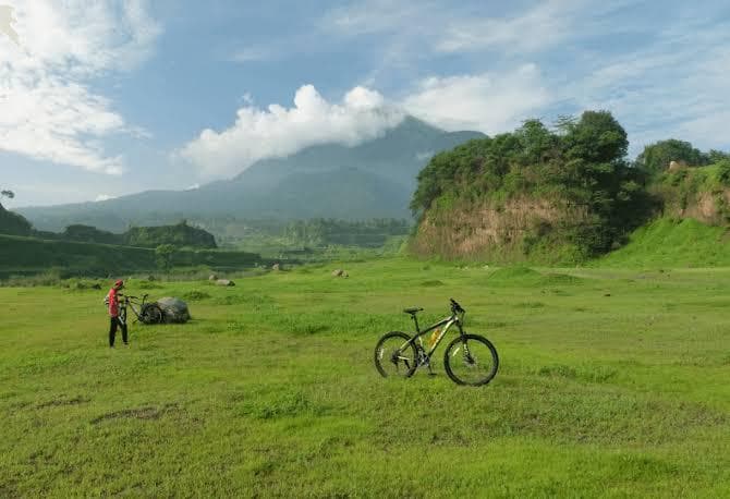 Ranu Manduro. (lensanasional.co.id)