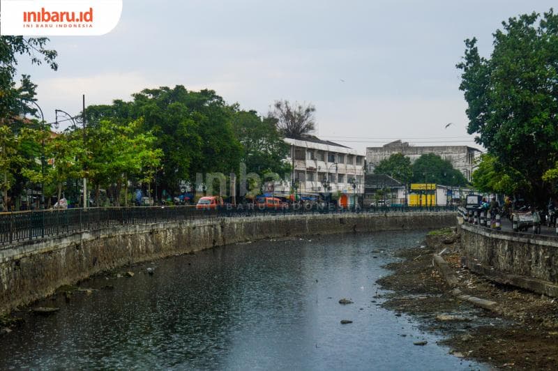 Kali Semarang; Dari Pusat Niaga hingga Akulturasi Budaya