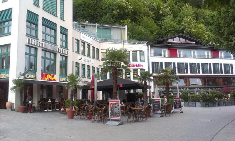 Liechtenstein, negara dengan utang sedikit dan kaya raya di Eropa. (Flickr/

kmf164)