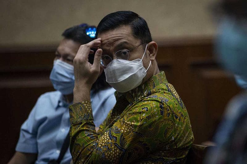 Banyak pakar meminta Juliari dihukum berat akibat tindakan korupsinya. (seru.co.id)