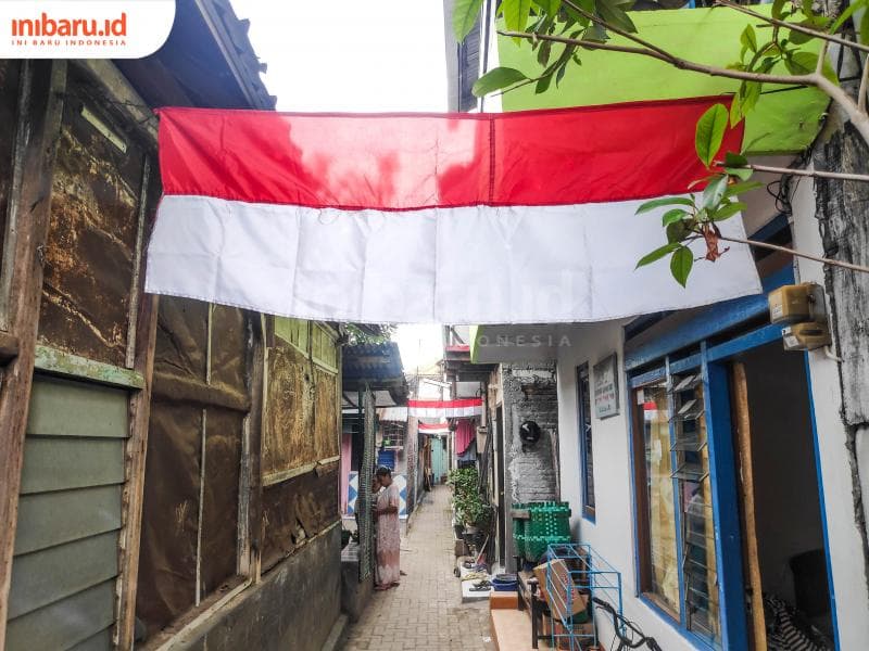 Kibar Bendera Kemerdekaan di Tengah Belenggu Pandemi