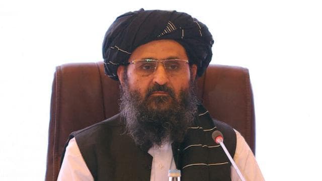 Abdul Ghani Baradar. (AFP via Liputan6)