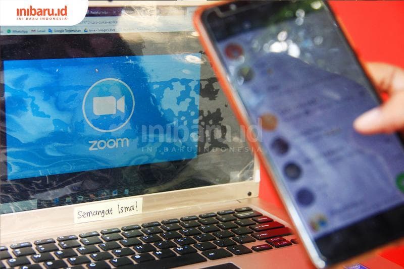 Tips Hemat Kuota Zoom Agar Nggak Boros