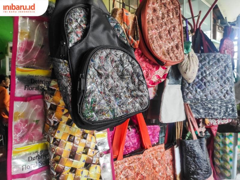 Jelantah Jadi Emas, Inovasi di Tengah Pandemi ala Bank Sampah Resik Becik