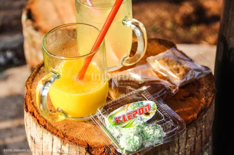 Sajian Kuliner Nusantara khas Jawa Tengah.