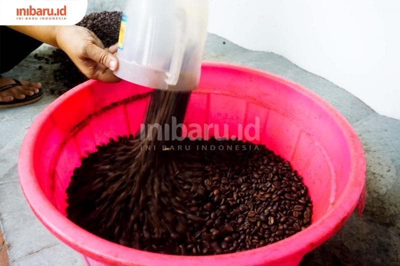Vietnam lockdown sehingga diperkirakan bisa membuat pasokan kopi berkurang drastis. (Inibaru.id/ Audrian F)