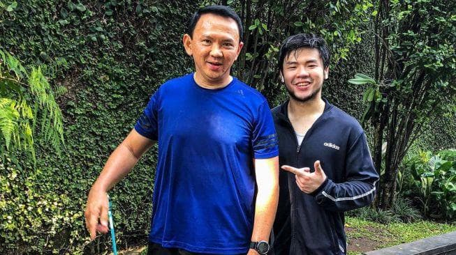 Nicholas Sean Dituduh Aniaya Selebgram, Pengacara Putra Ahok; Pansos!