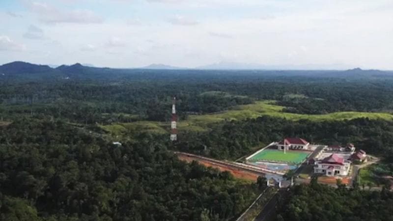 Percepatan internet di Kabupaten Natuna menjadi sebuah keharusan. (Metro TV)